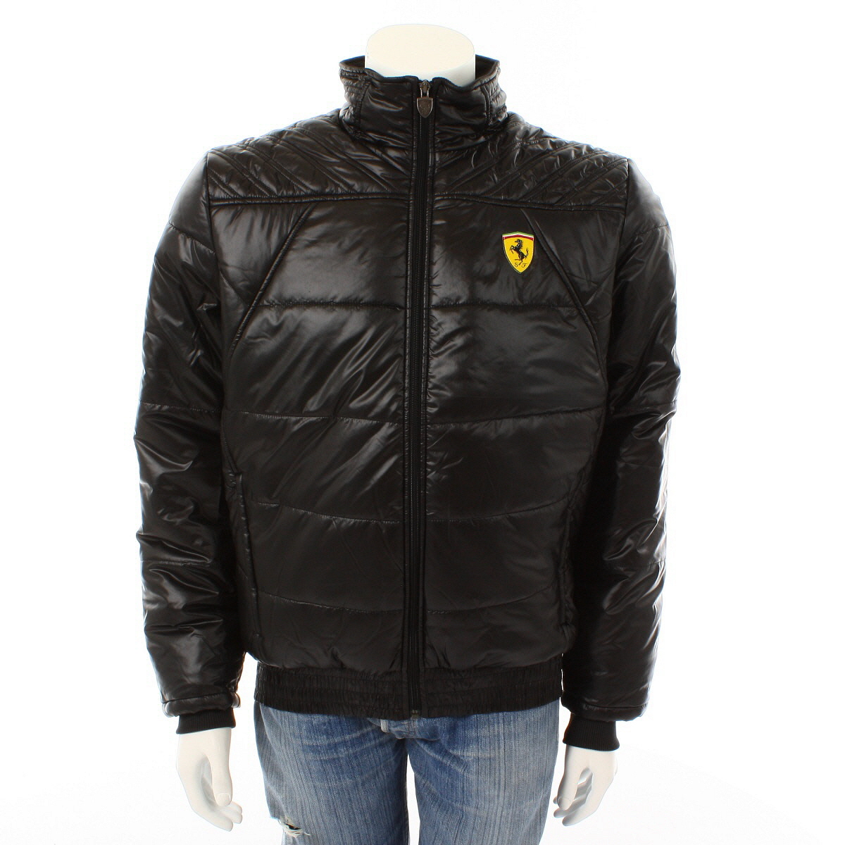 blouson puma ferrari homme