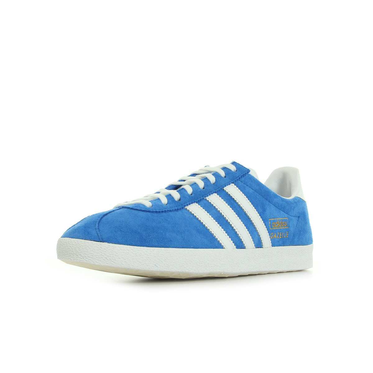 adidas gazelle blanche et rose