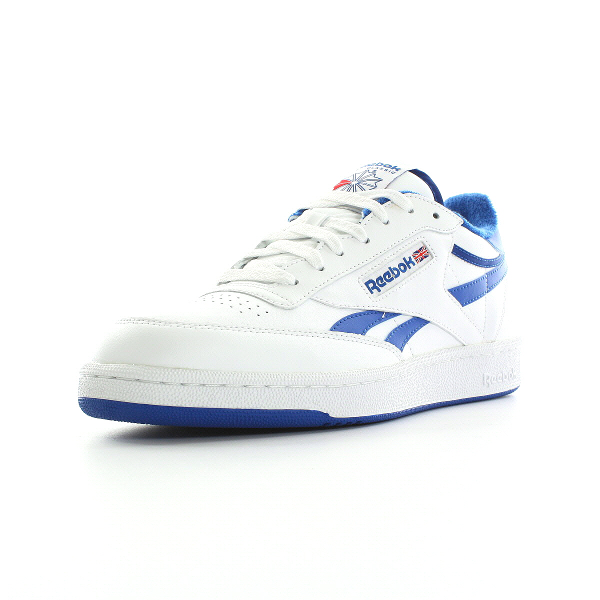 reebok revenge bleu