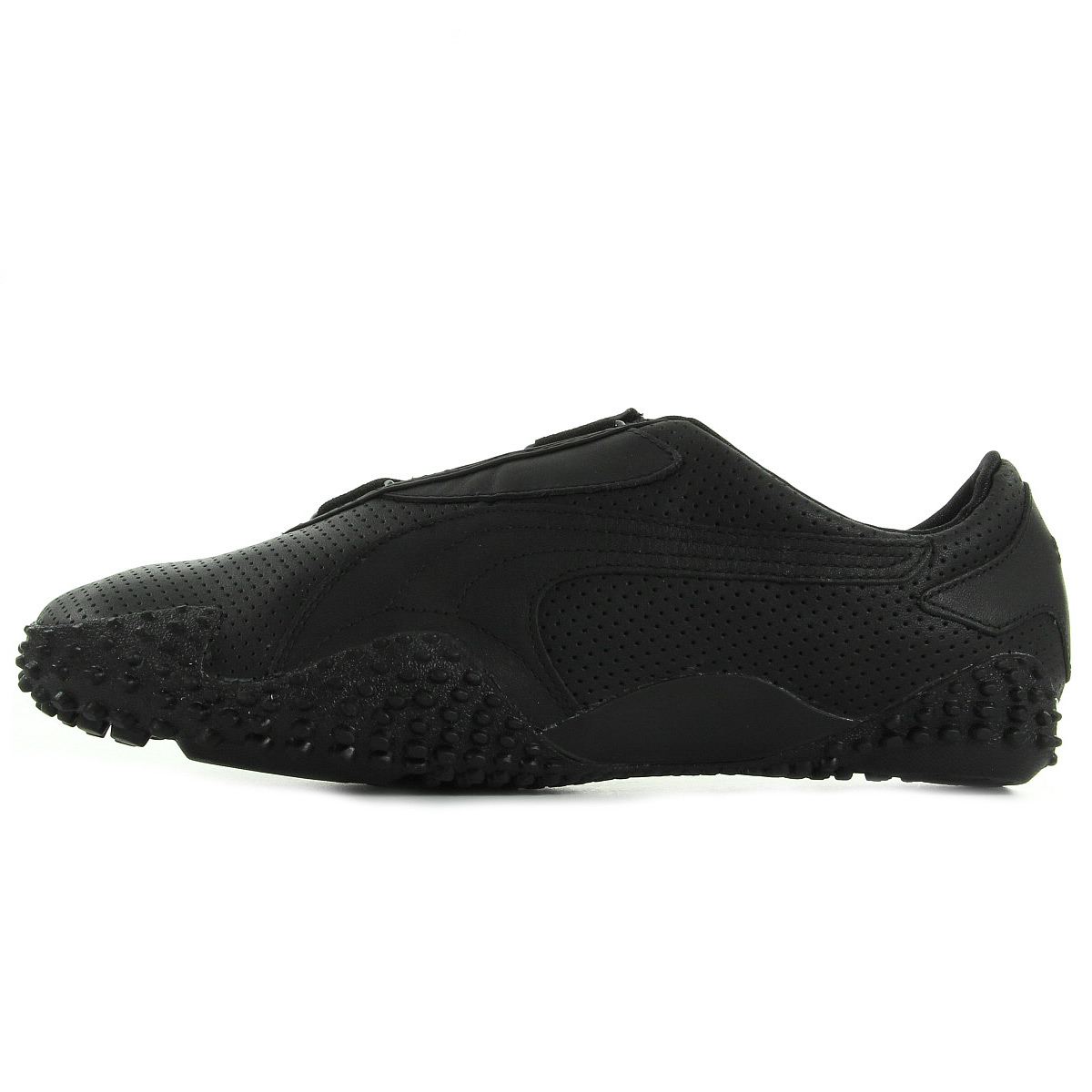 puma mostro leather homme