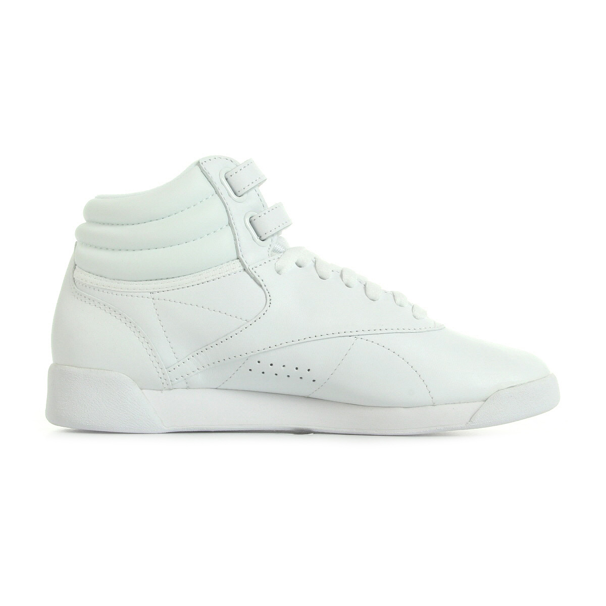 chaussure reebok blanche