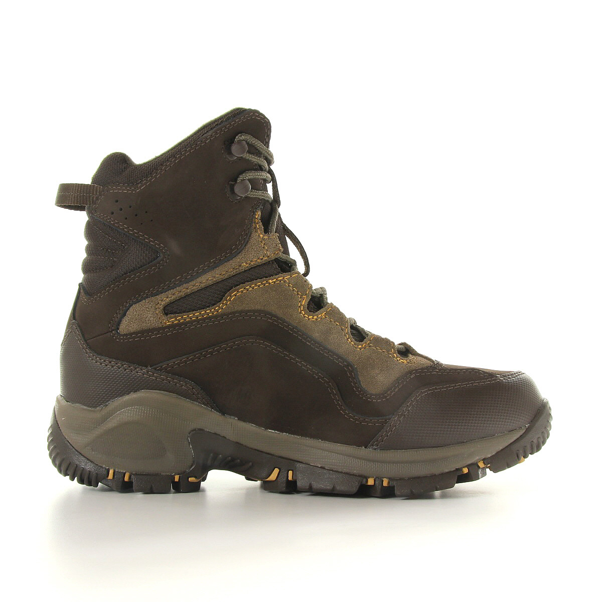 Chaussures Randonnée Homme Sans Lacets - Imperméables Et Légères - Pour Travail Et Plein Air