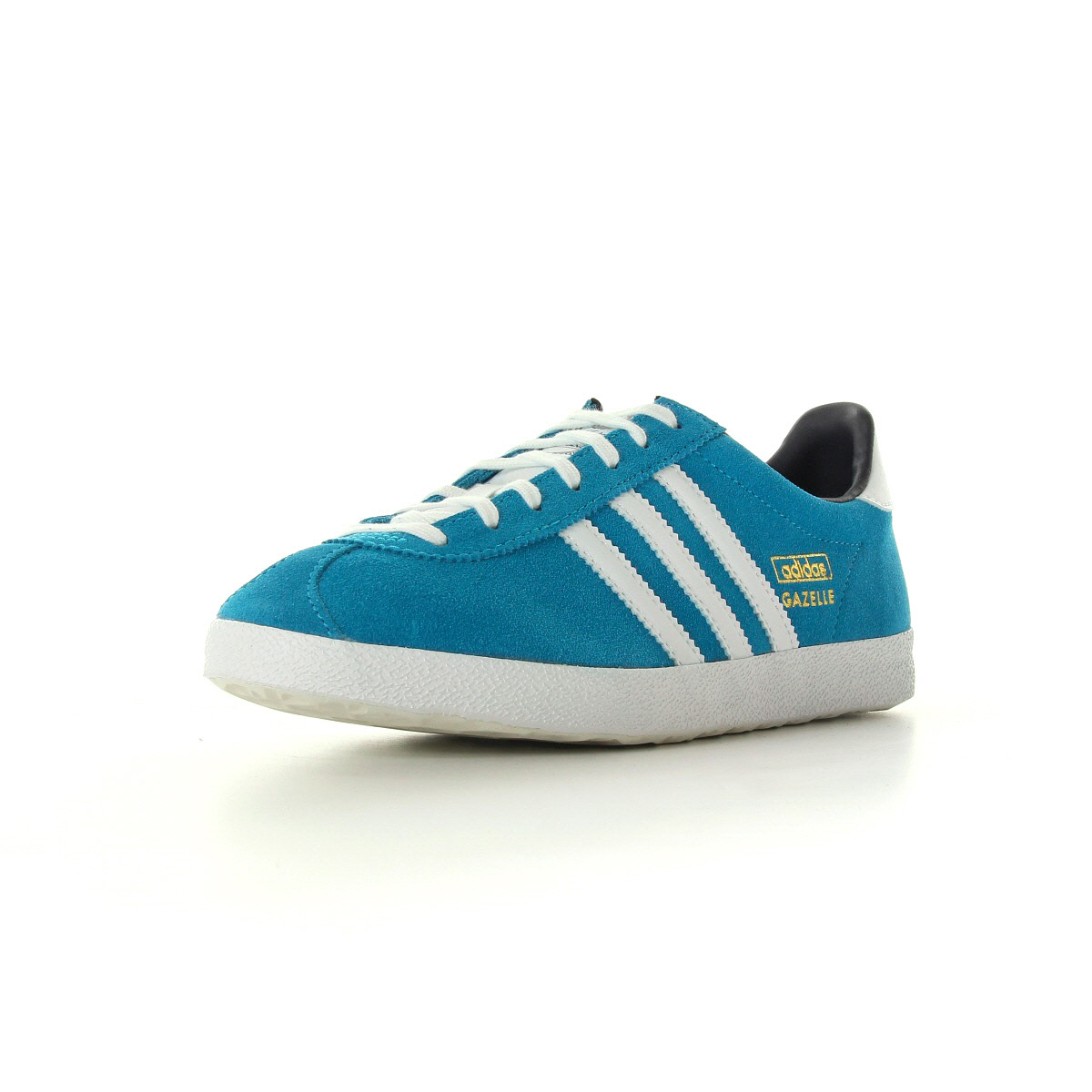 adidas gazelle bleu turquoise