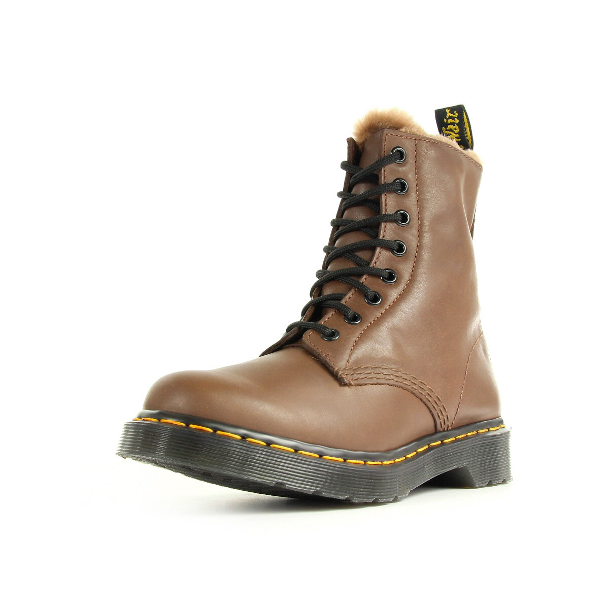 doc martens serena marron