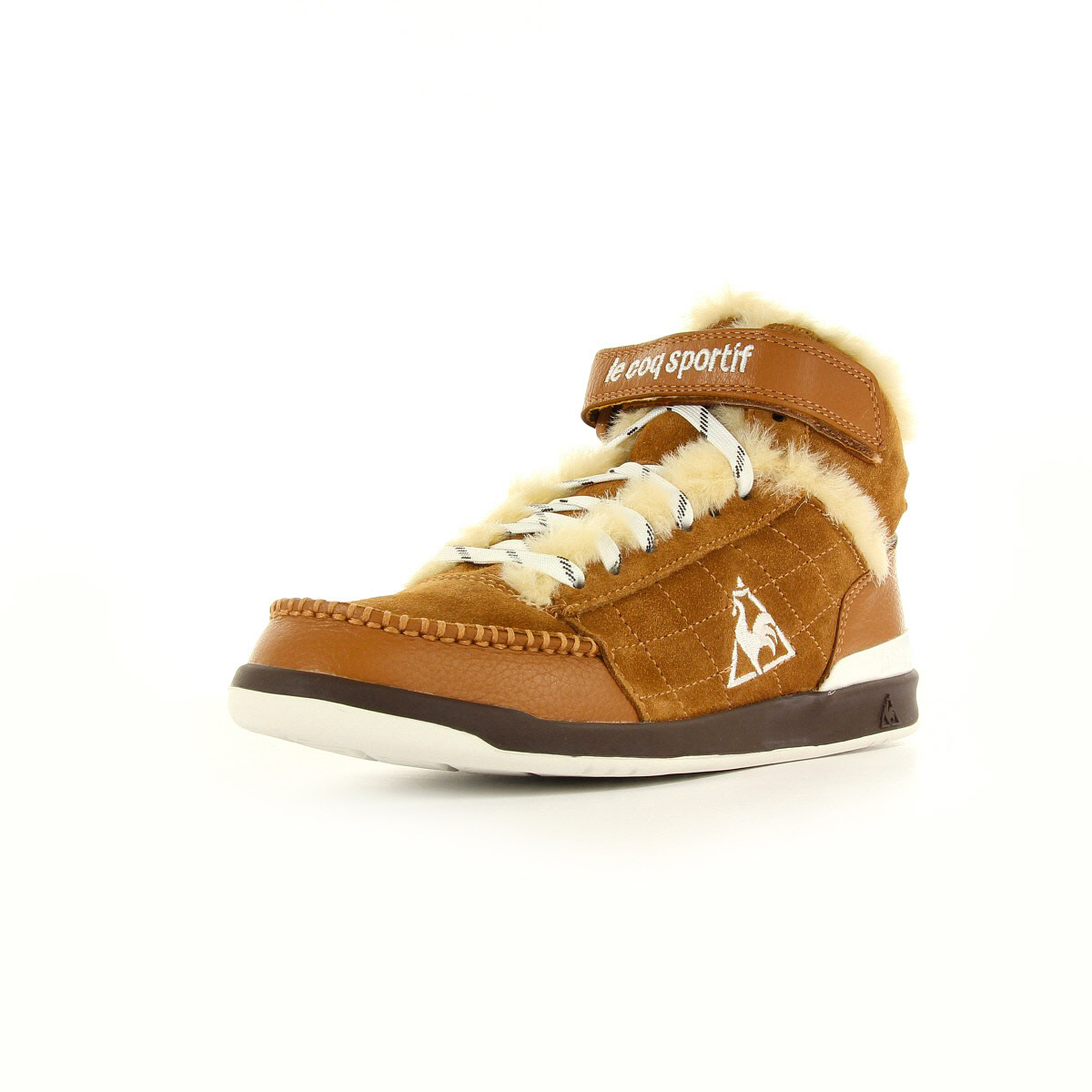 survetement coq sportif femme brun