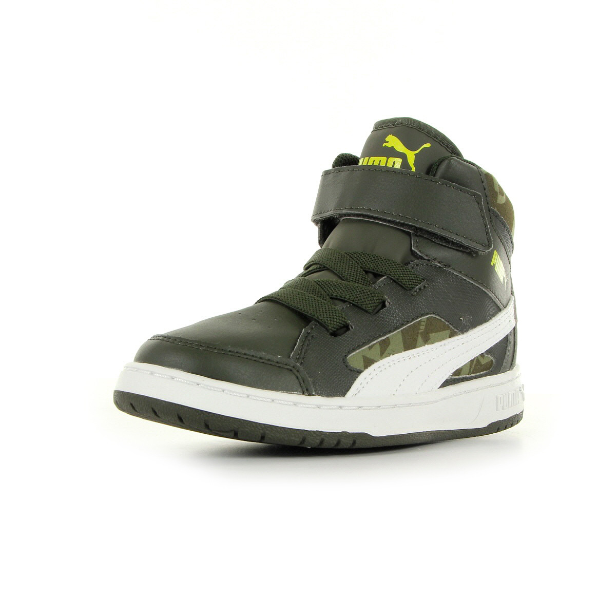 basket montante garcon puma basket montante garcon puma