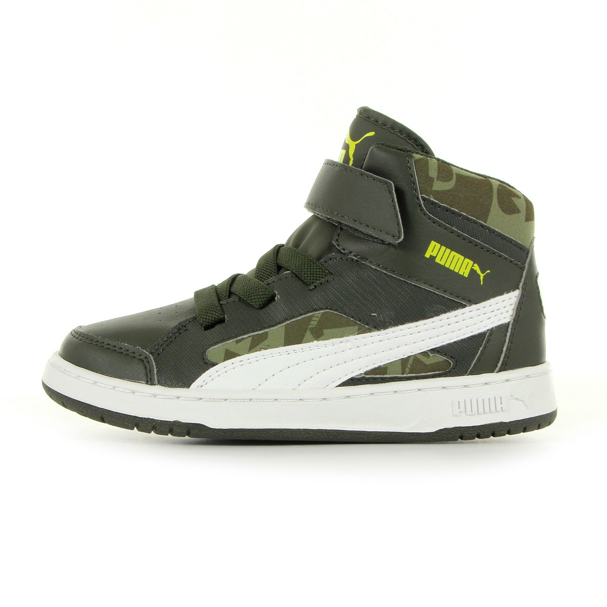 basket montante puma garcon basket montante puma garcon