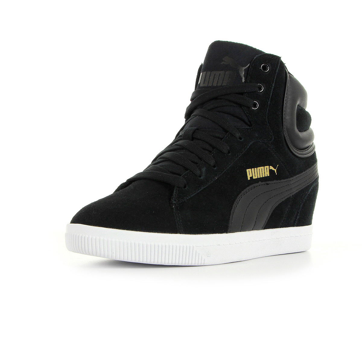 puma compensee femme noir puma compensee femme noir