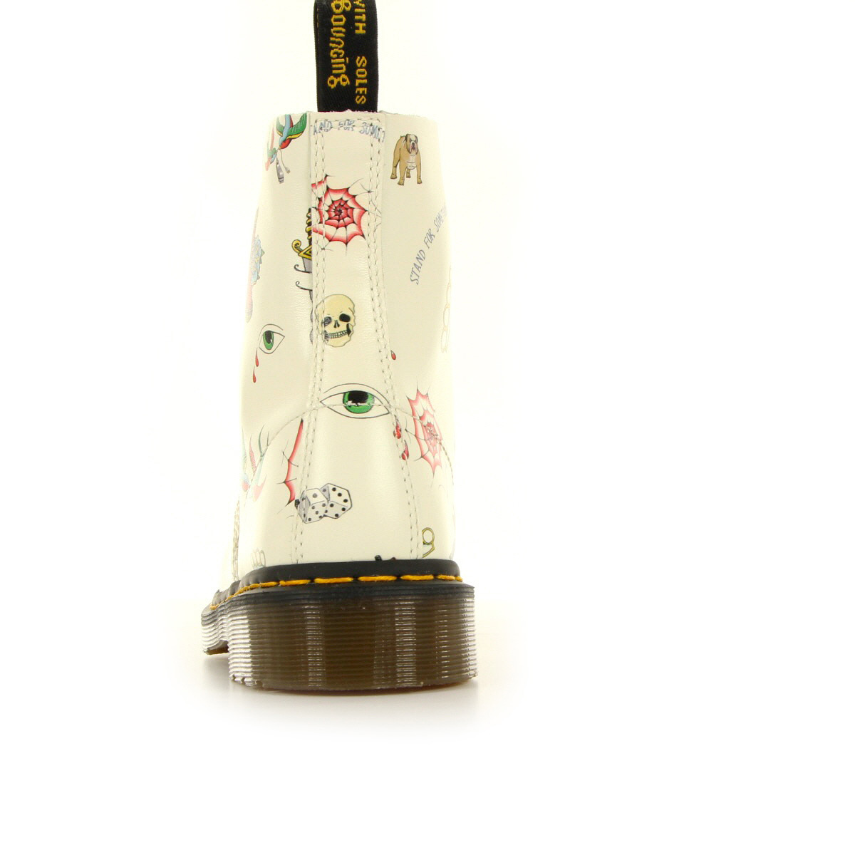 doc martens femme pascal