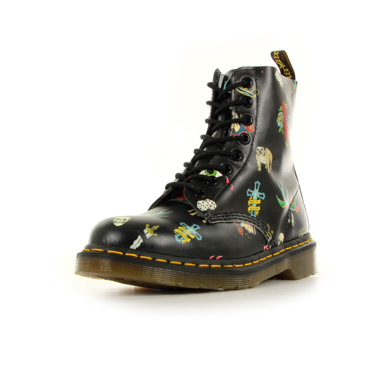 doc martens pascal femme