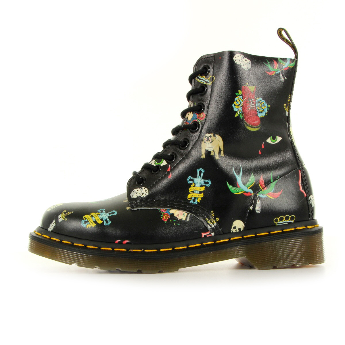 doc martens pascal femme