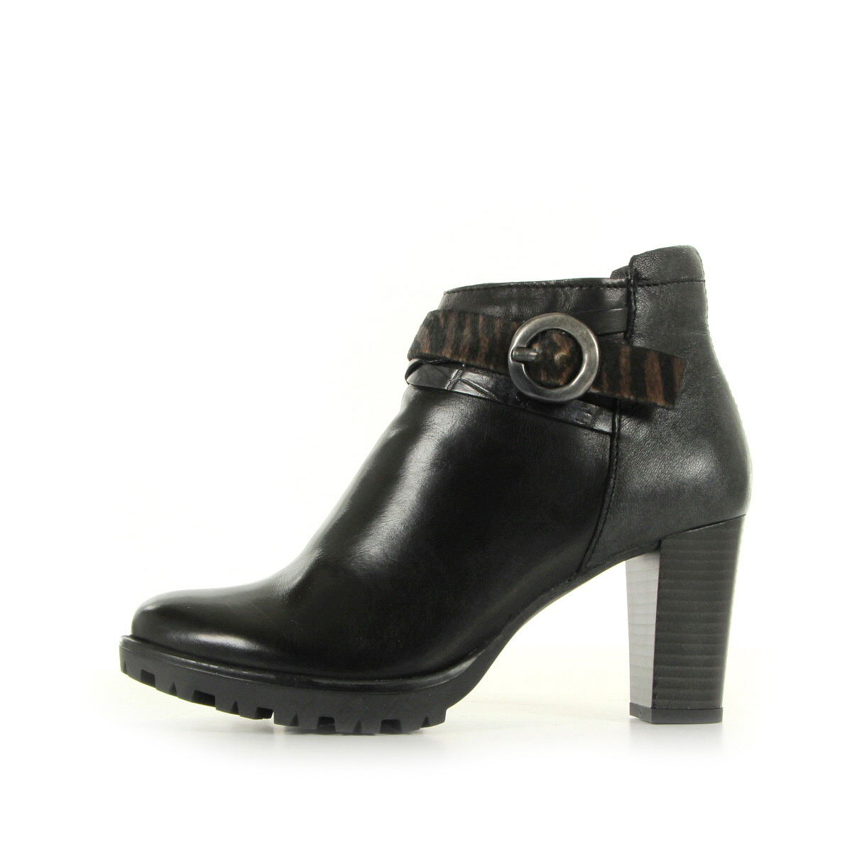 bottines mjus femme