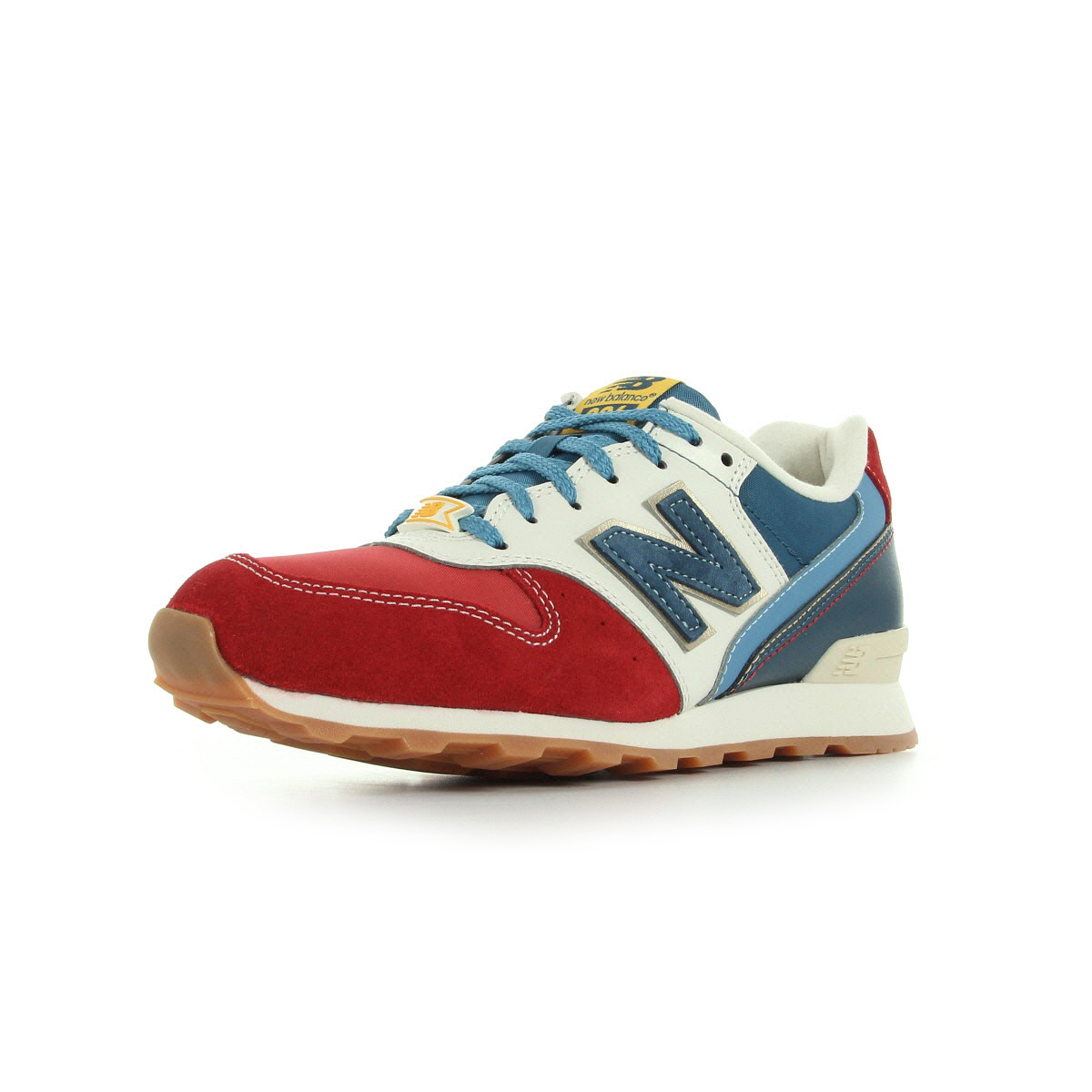 basket rouge femme new balance