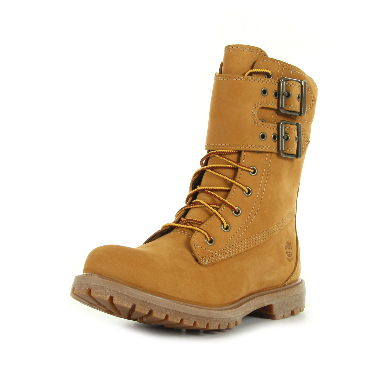 timberland femme camel