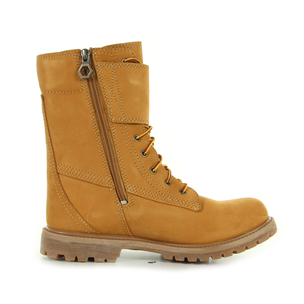 timberland femme camel