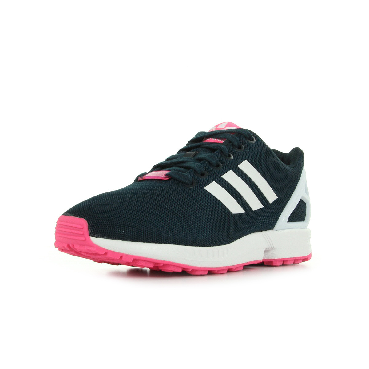Adidas Zx Flux Femme Rose Fushia Adidas Zx Flux Femme Rose Fushia