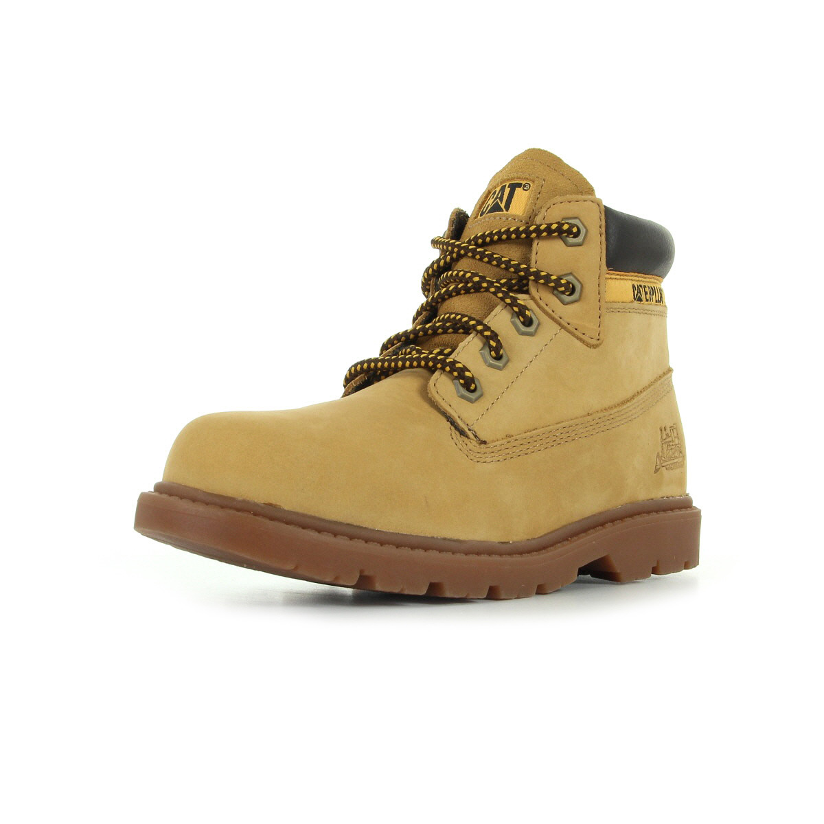 chaussures caterpillar soldes