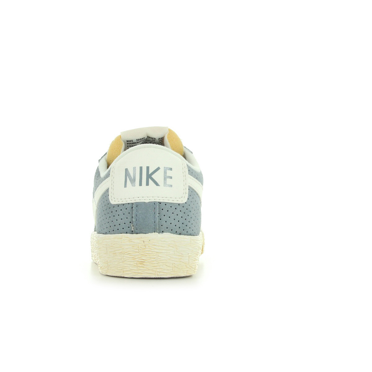 nike blazer low suede femme