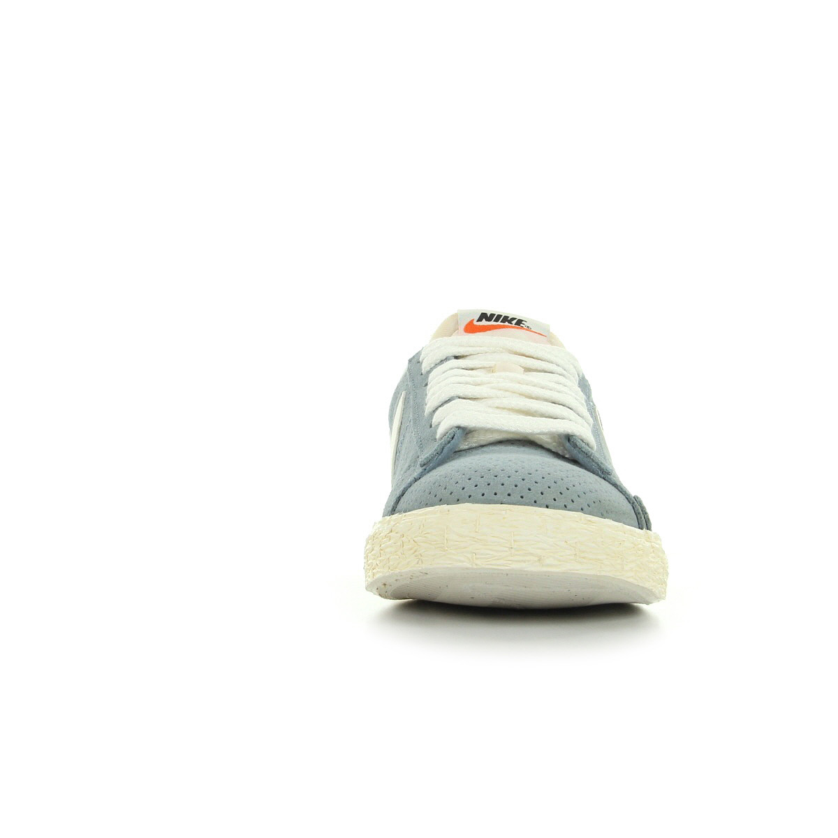 nike blazer low suede femme