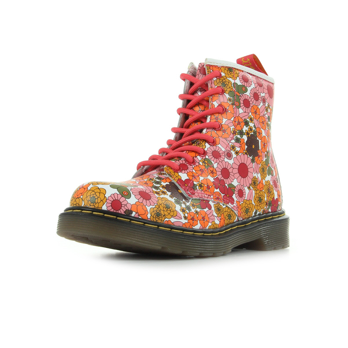 doc martens fille