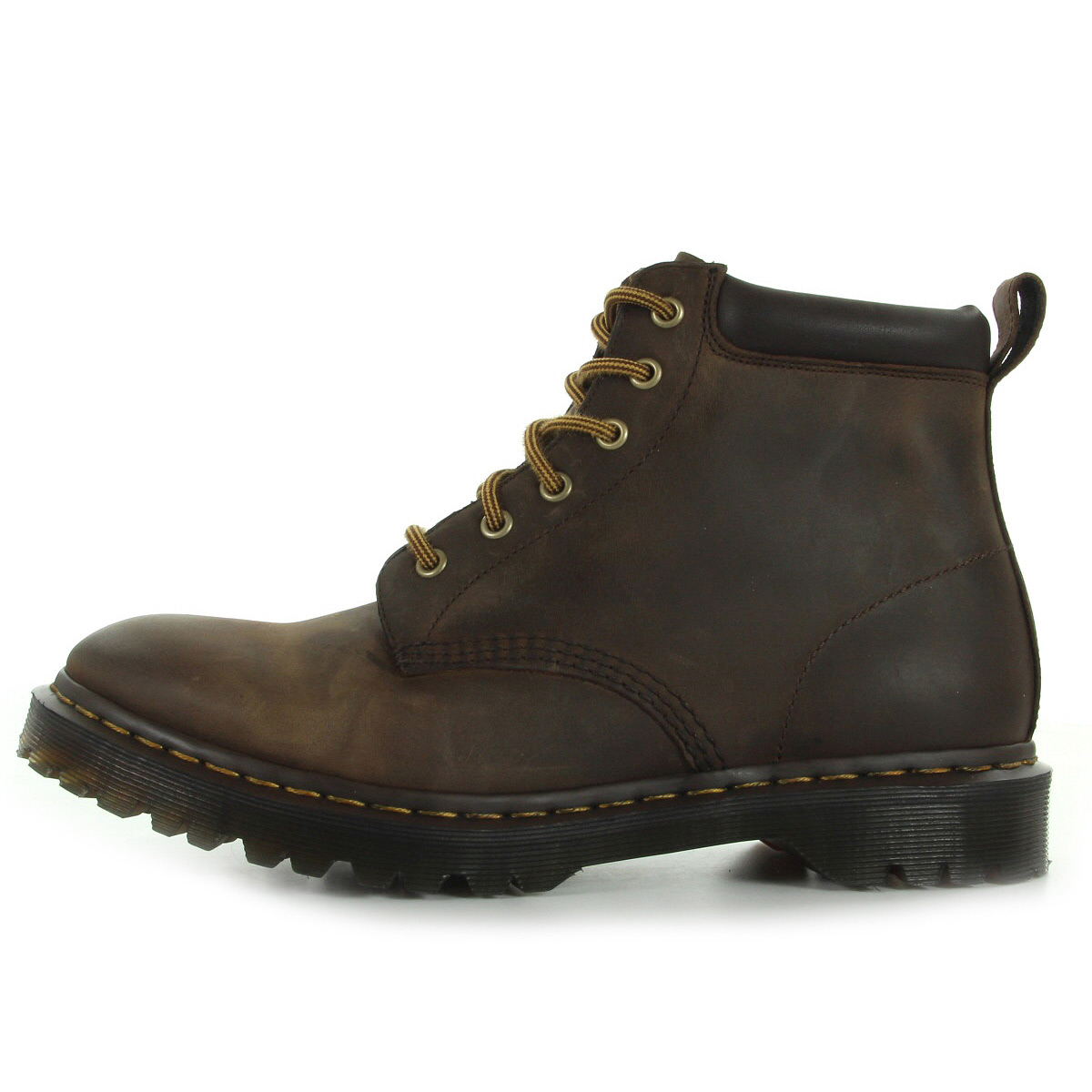aztec crazy horse leather