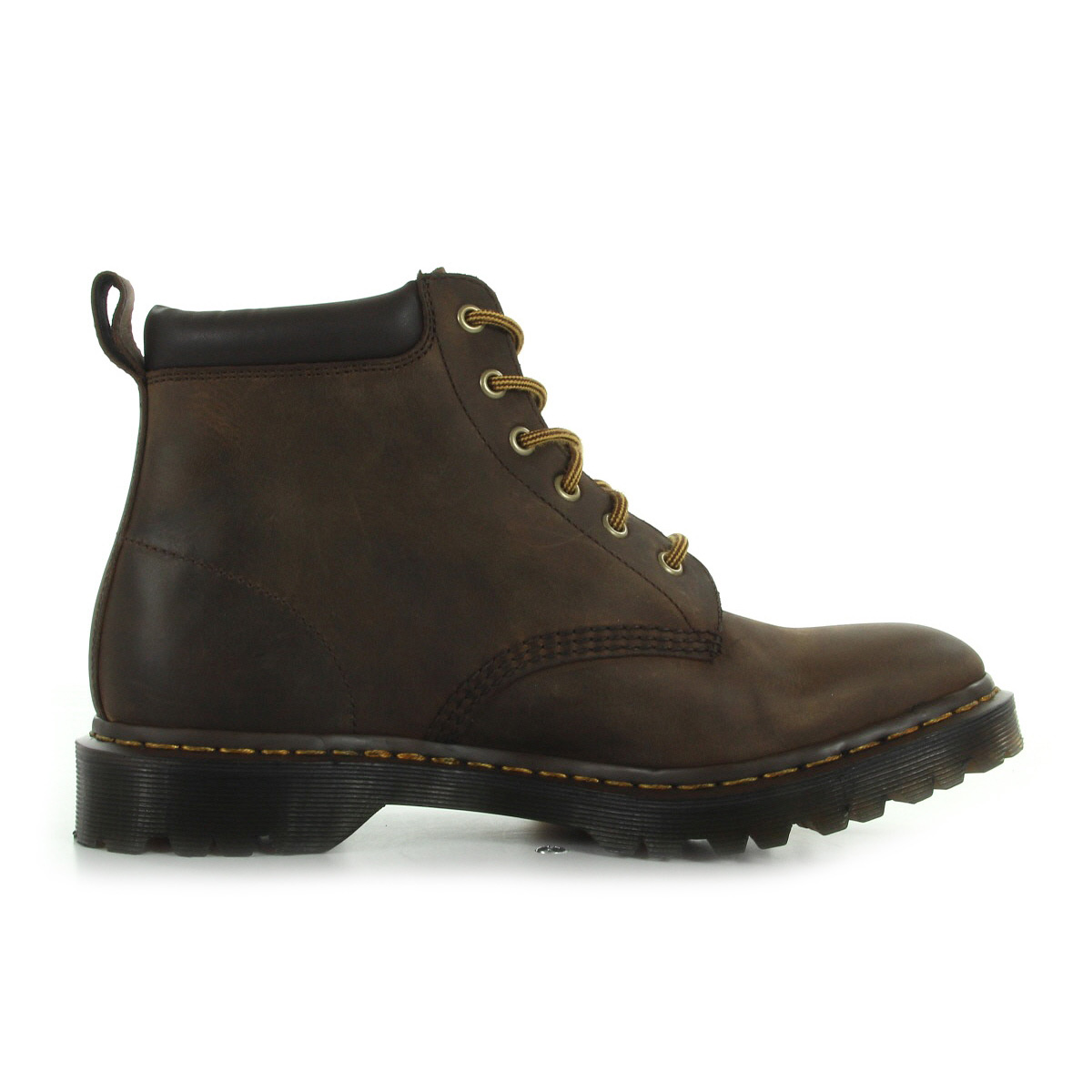 aztec crazy horse leather