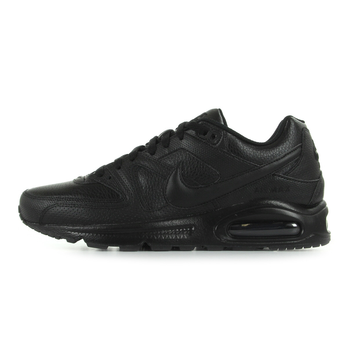 baskets air max command leather