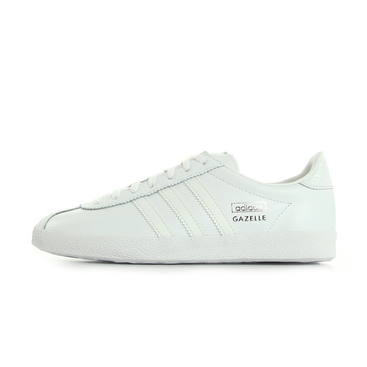 gazelle toute blanche