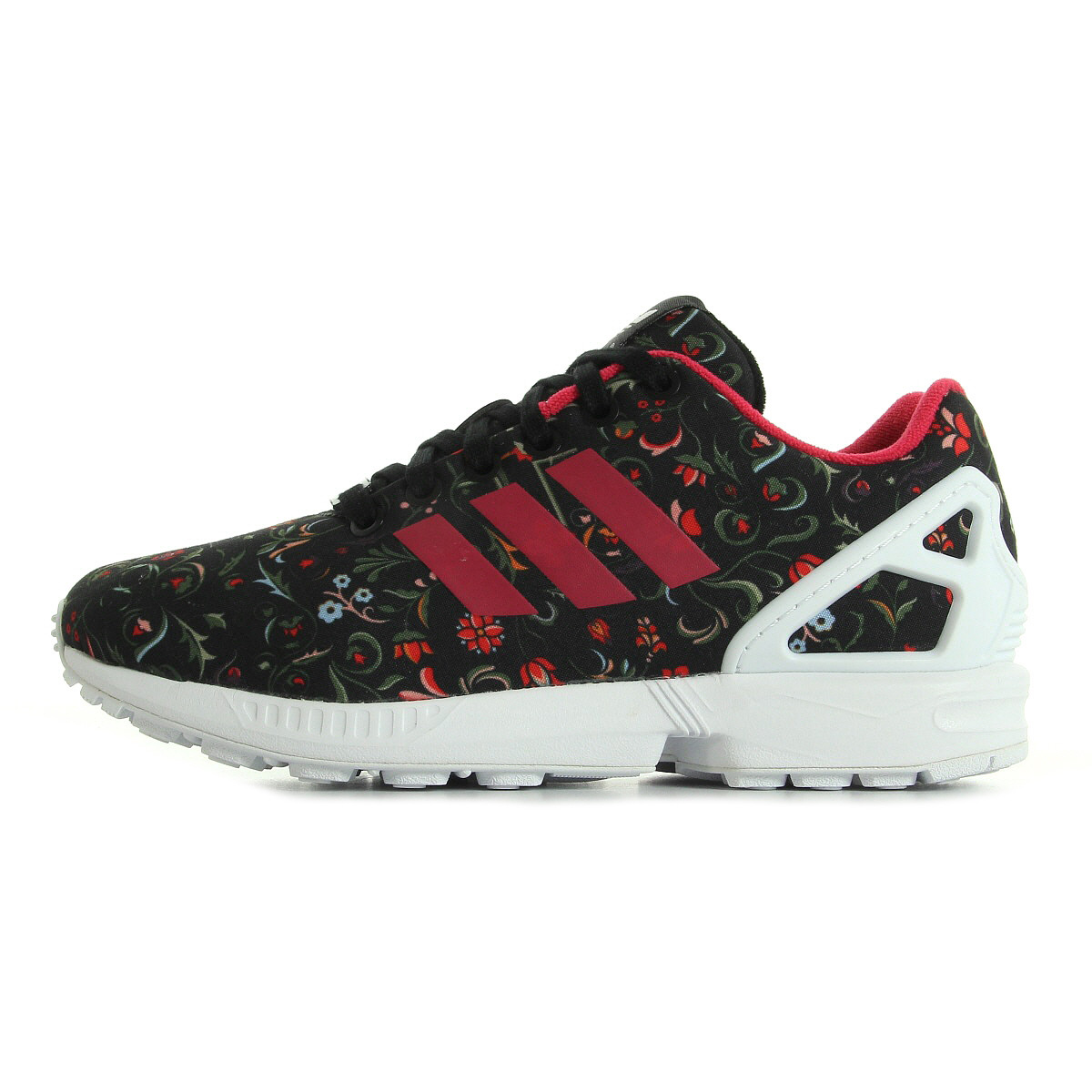 adidas zx flux fleurie femme