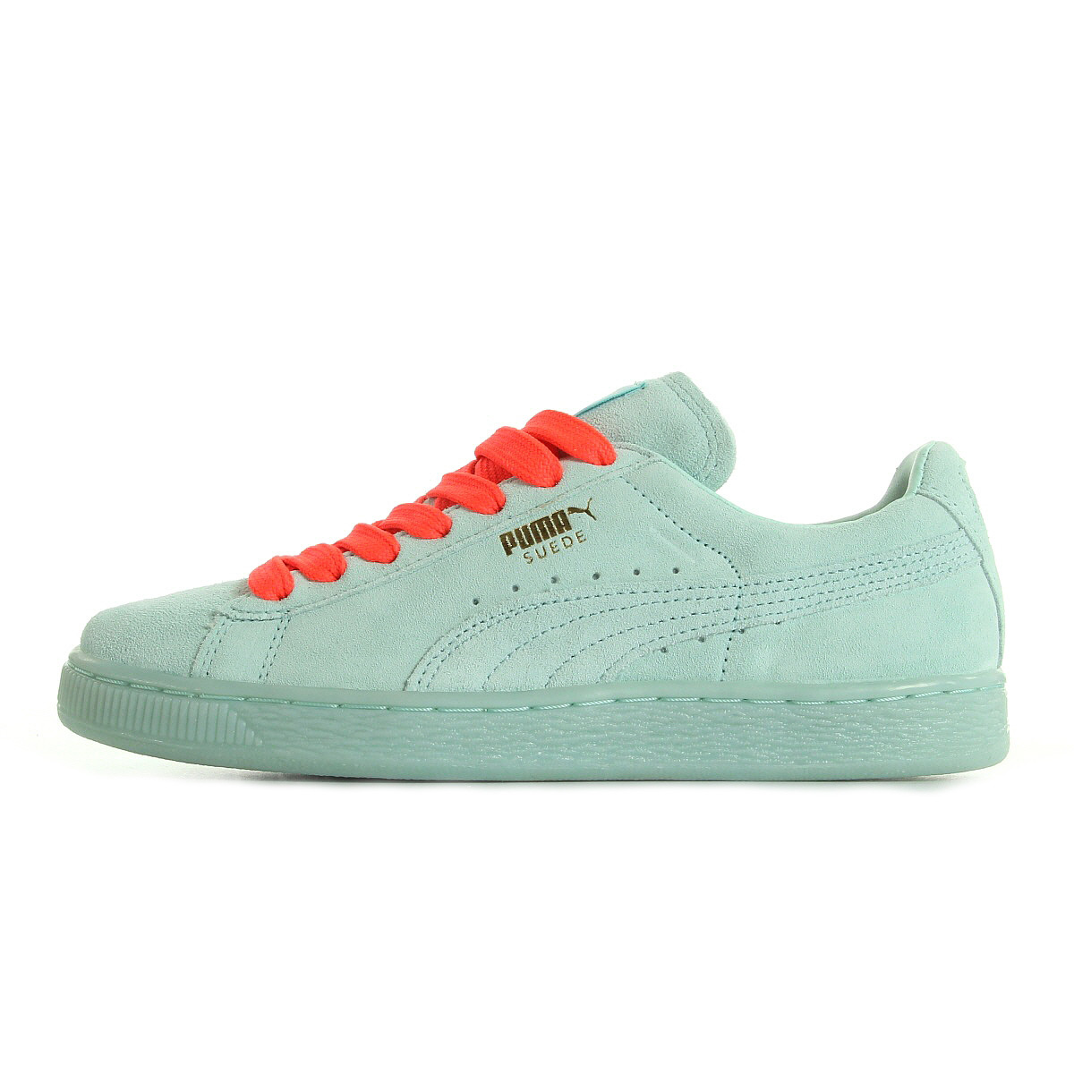 puma verte femme