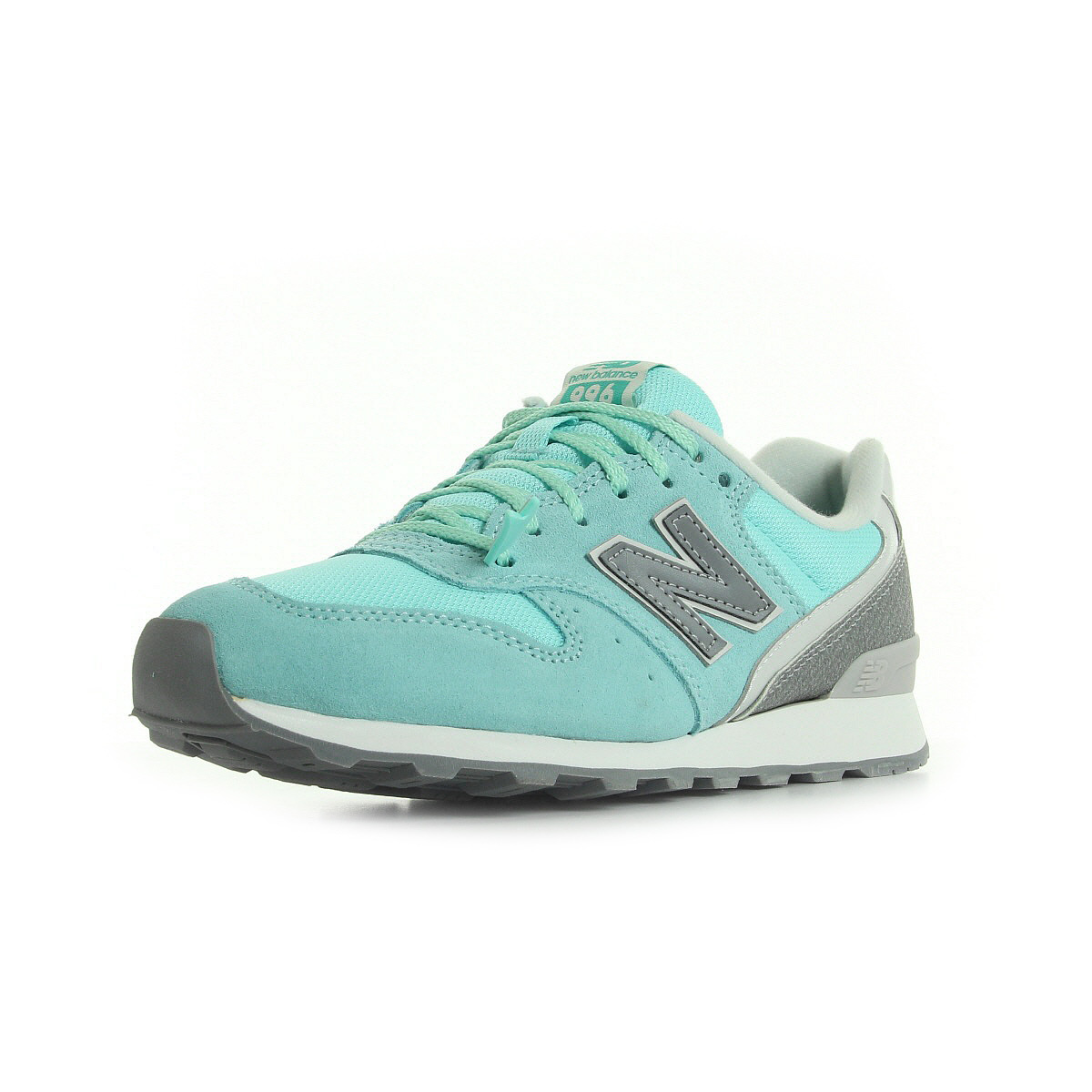 new balance gris bleu vert