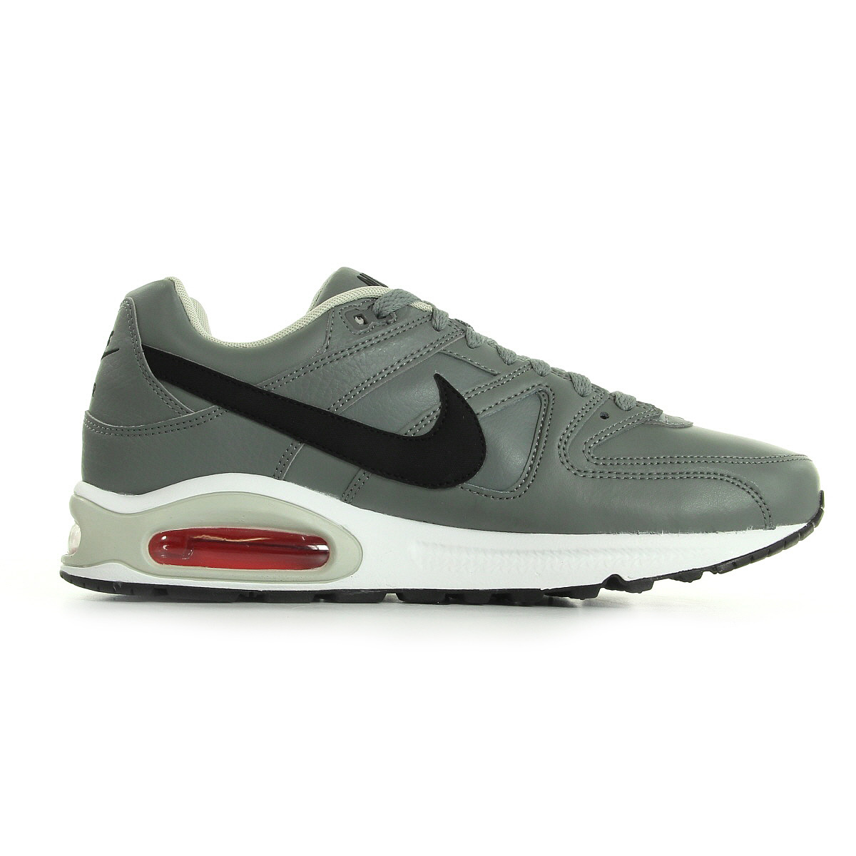 baskets air max command leather