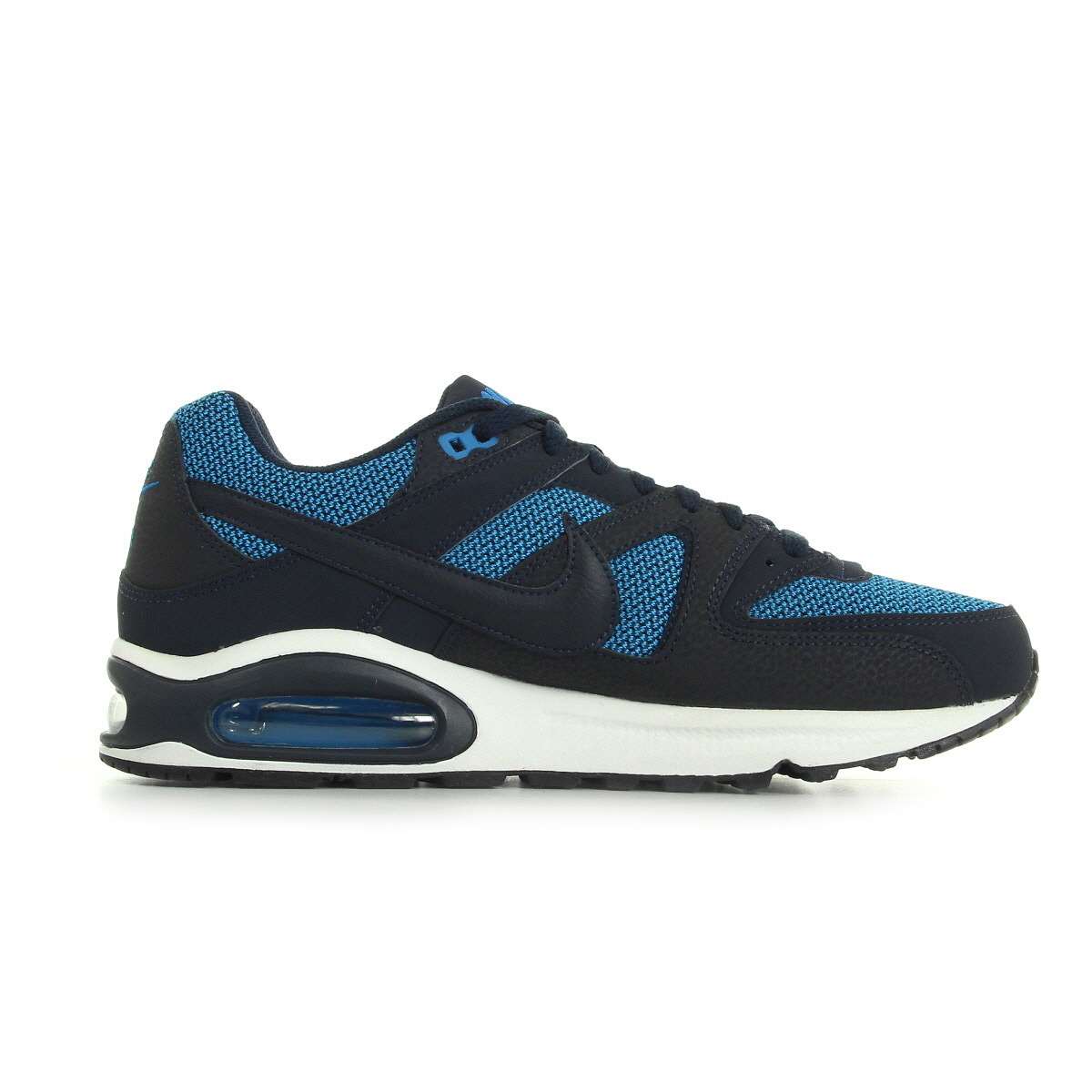 air max command homme bleu