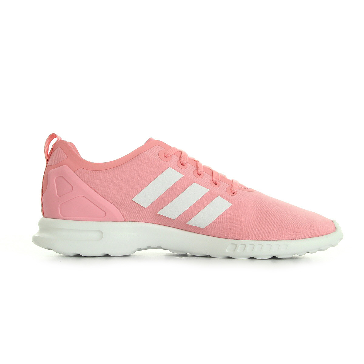 adidas zx flux femme rose pale