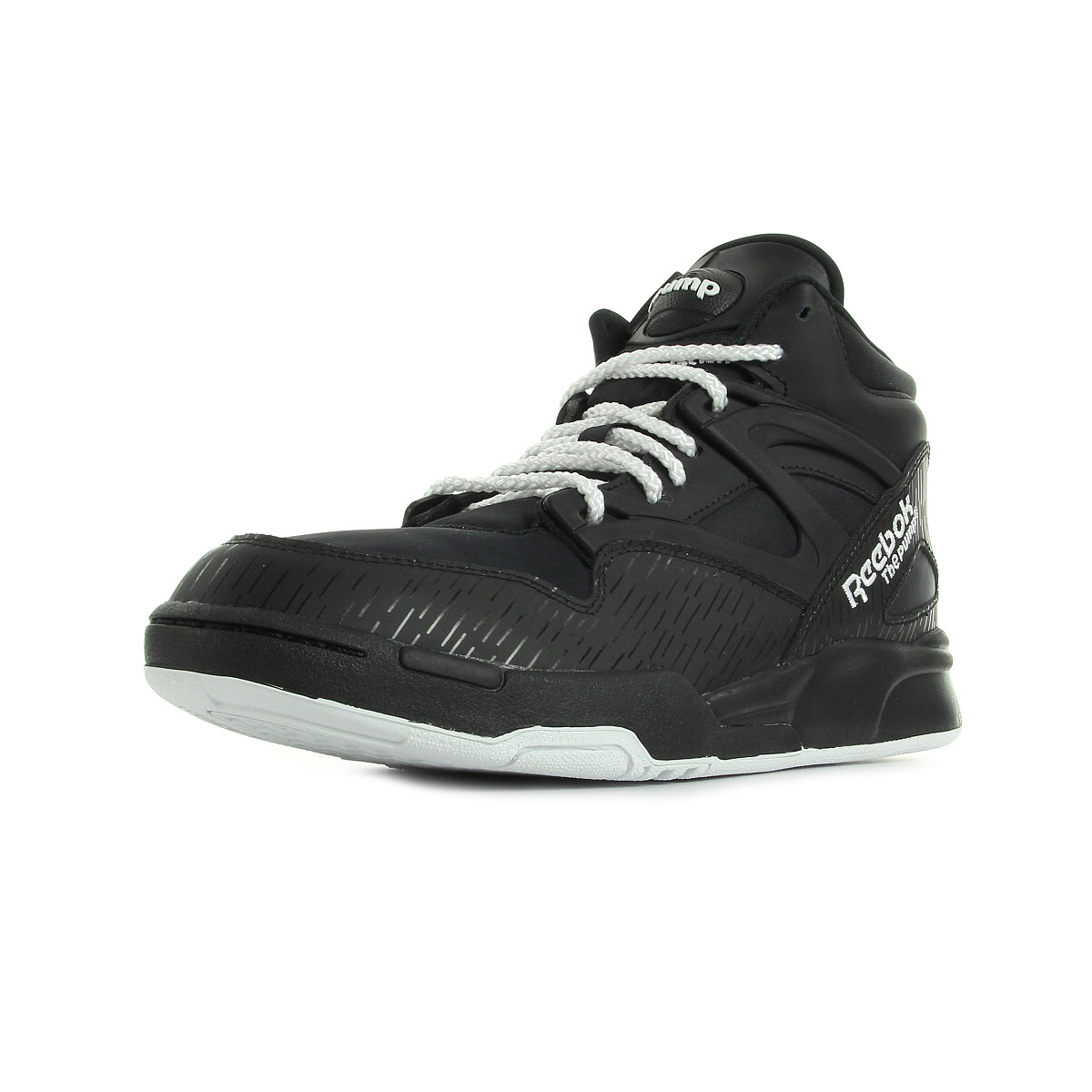 reebok noir et rose