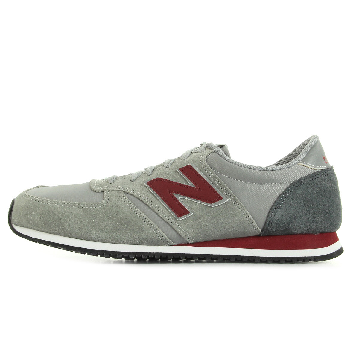 new balance marron doré