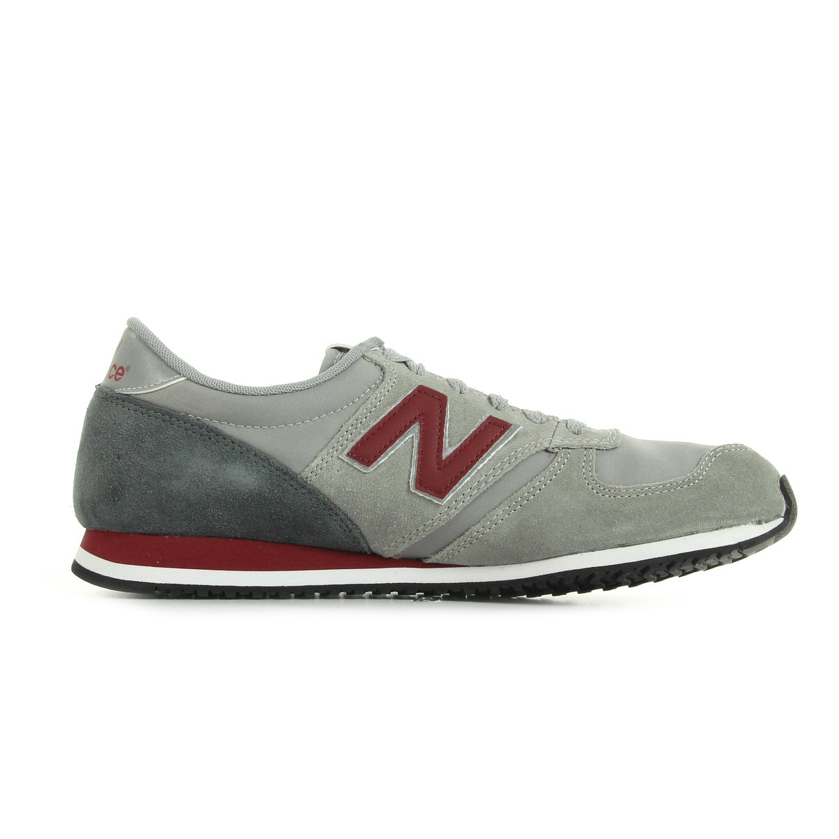 new balance 420 gris burdeos