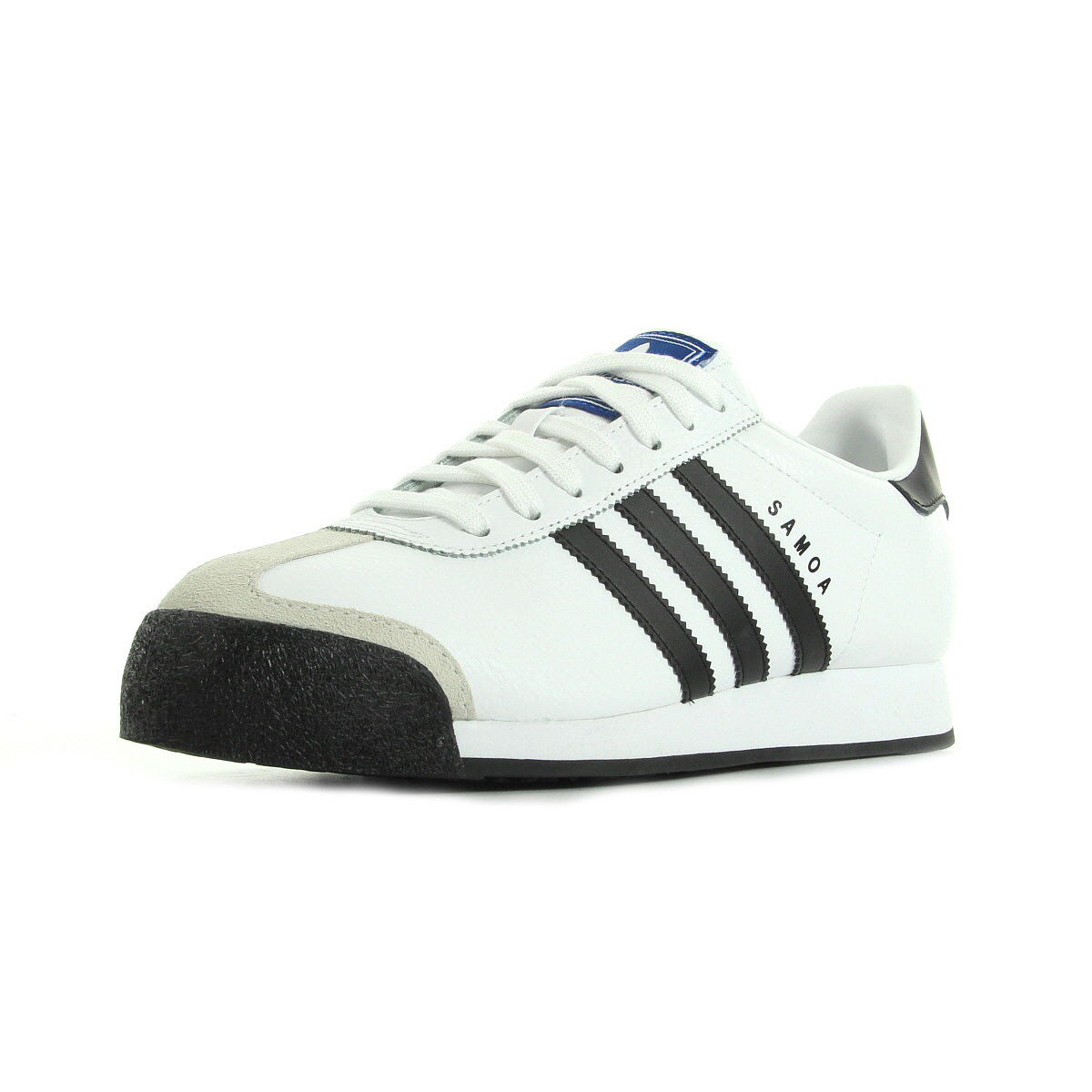 adidas samoa femme bleu