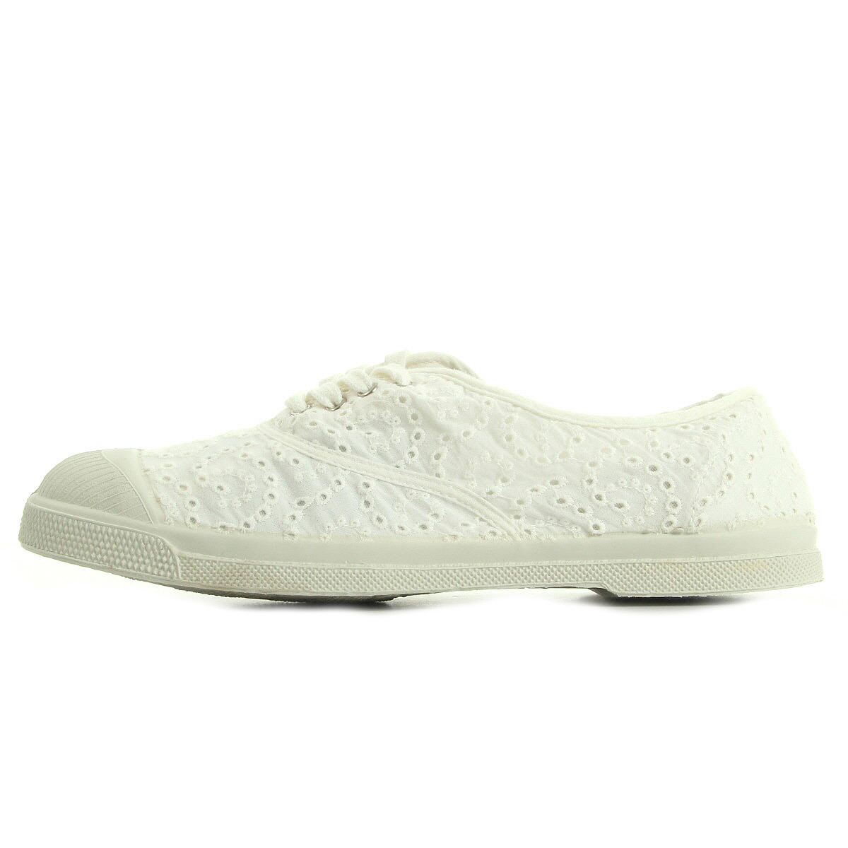 bensimon blanches femme