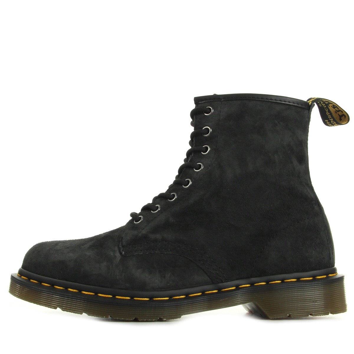 dr martens 1460 soft buck
