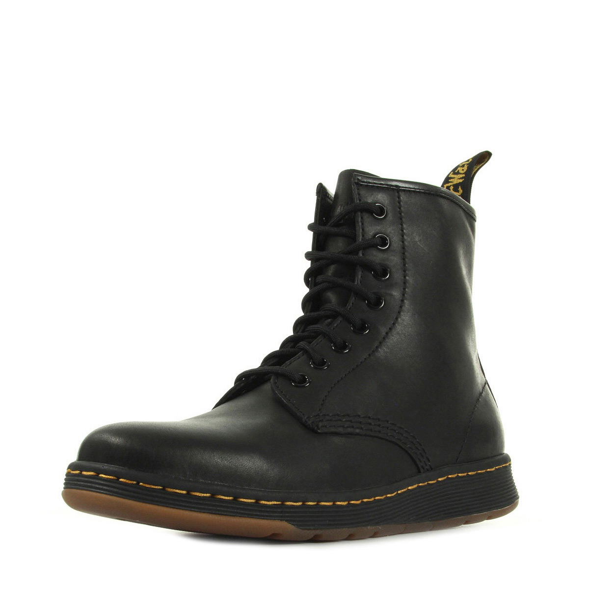 dr martens newton noir