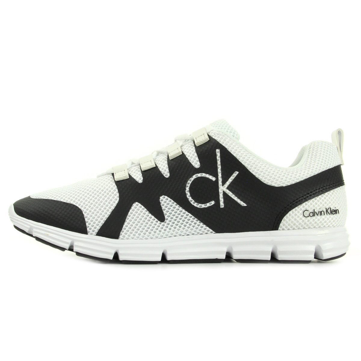 chaussure chaussette calvin klein