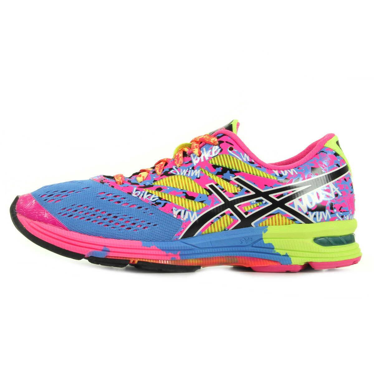 asics gel noosa tri 10 mens blue