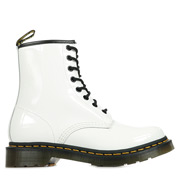 Dr. Martens 1460 W White Patent Lamper