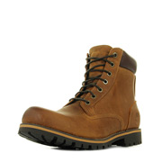 Timberland Rugged 6 in Plain Toe WP Copper Roughcut WP