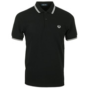 Fred Perry Twin Tipped Shirt