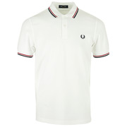 Fred Perry Twin Tipped Shirt