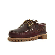 Timberland Traditional Handsewn 3 Eye Lug Burgundy