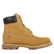 Timberland 6in Premium Boot - W Wheat Waterbuck