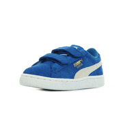 PUMA Suede 2 Straps Kids